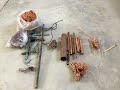 Scrapping copper. How to grade and sort your bare bright, #1 copper and #2 copper for MORE money.