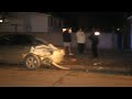 Hit and Run possible DUI