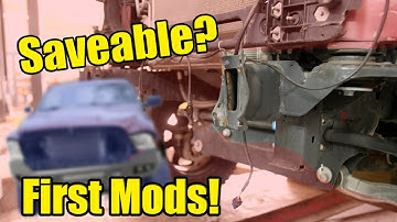 Can we save the Frame Rails on the 2020 Ram Rebuild?