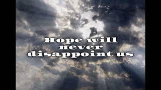Hope Has a Name