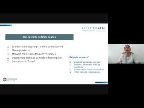 Cómo crear grupos de correo electrónico en Google para una comunicación efectiva del proyecto - Video