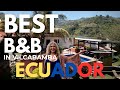 Best place to stay while visit vilcabamba ecuador