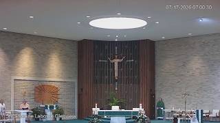 Daily Mass 7/17/26