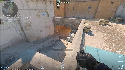 Counter-Strike 2 double edgebug