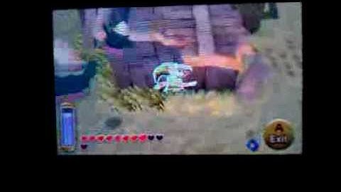 Cucco Attack On The Legend of Zelda: A Link Between Worlds