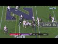 Northwestern OL vs Ohio State 2019