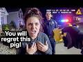 When Cops Arrest the WORST Arrogant Karen Ever Recorded