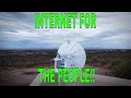 WIND BROKE THE NETWORK!! - DIY Ubiquiti Internet Relay - Pt 8