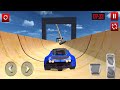 Mega Ramp Car Stunts Racing #5 -  Impossible Tracks 3D Android Gameplay