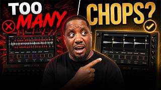 Your Sample Chops Sound Cheap Because You’re Doing Too Much | MPC Live 3