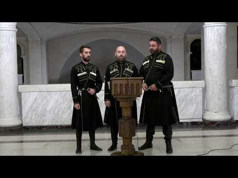 ანსამბლი ,,სამება\"