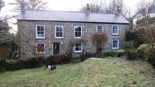 Ruby Retreat Farm House Holiday Home Walk Through Bolenowe Troon Camborne Cornwall Tr14 9Ja