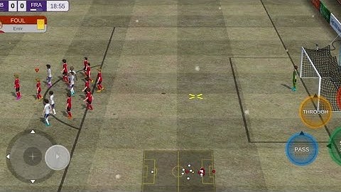 New Skill To Take A FREE-KICK 2024 - PRO LEAGUE SOCCER ⚽