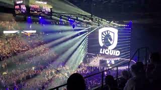 Team Liquid Player Entrance – BLAST.tv Paris Major 2023