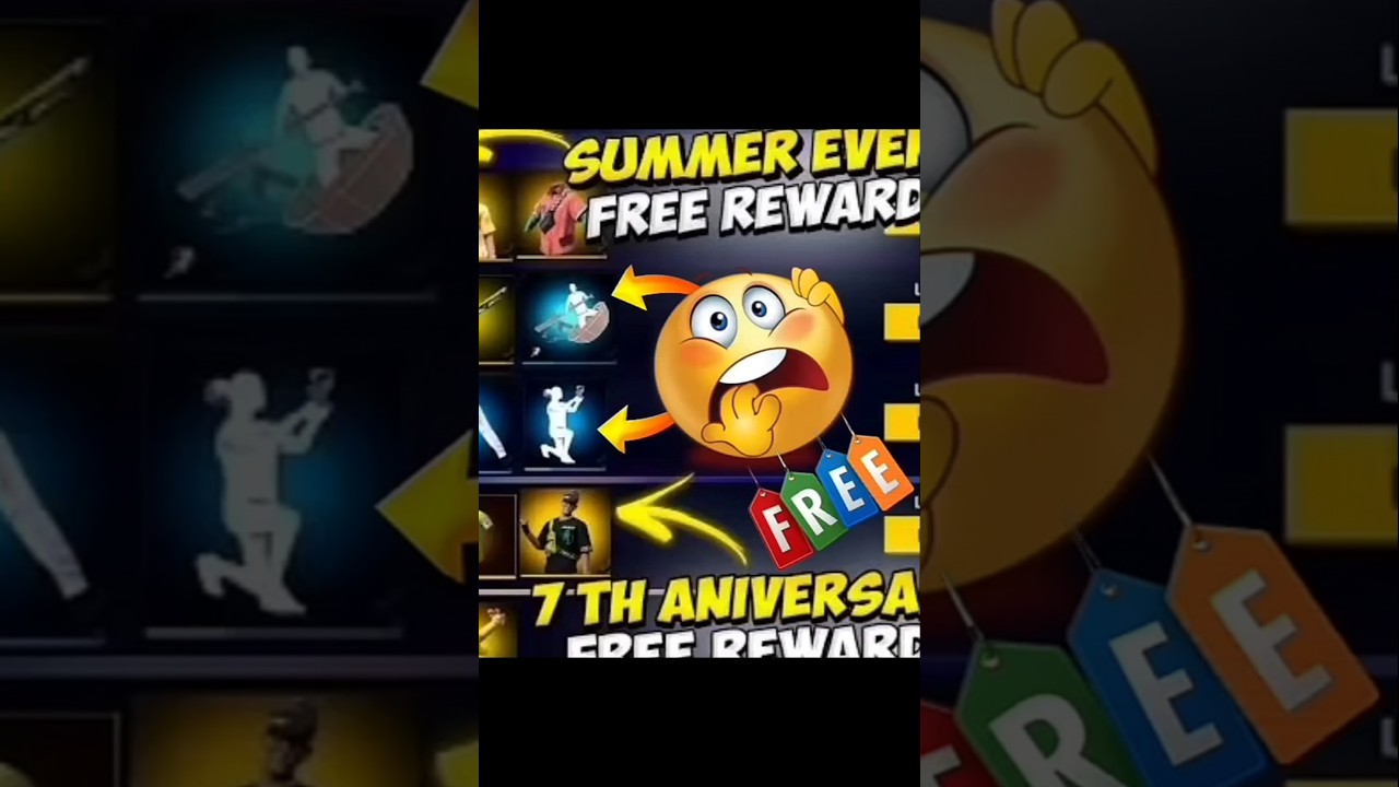 I Found The RAREST Free Fire Tokens!