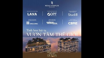 Regal Complex - Căn hộ cao cấp 5* Đà Nẵng
