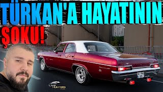 Sesiyle Kendine Aşık Etti ve …❗️| 1966 CHEVROLET BEL AIR