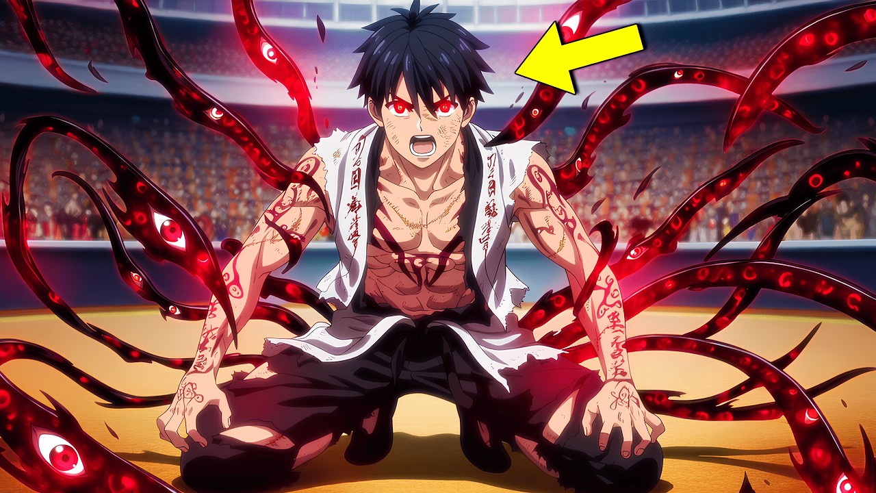 Il A Obtenu Des Pouvoirs Insensés Après Avoir Été Marqué Du Sceau Du Roi Démon