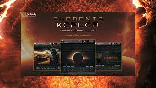 Zero-G Elements Kepler - Demo By Stefano Maccarelli  - Kepler Revolution