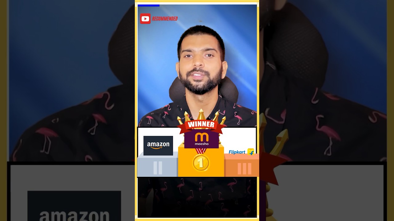Meesho better than Amazon and Flipkart?