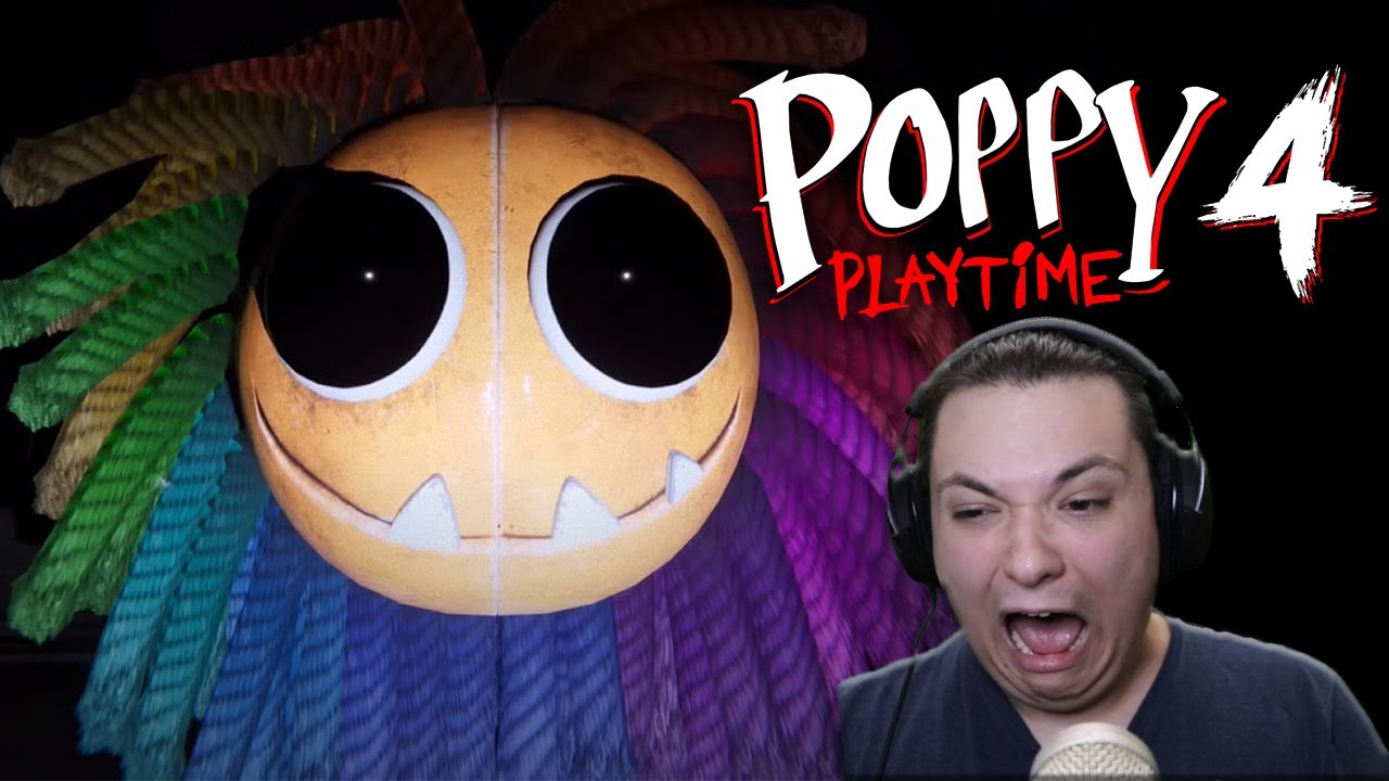 THE DARKEST CHAPTER YET [Poppy Playtime Chapter 4: Safe Haven]