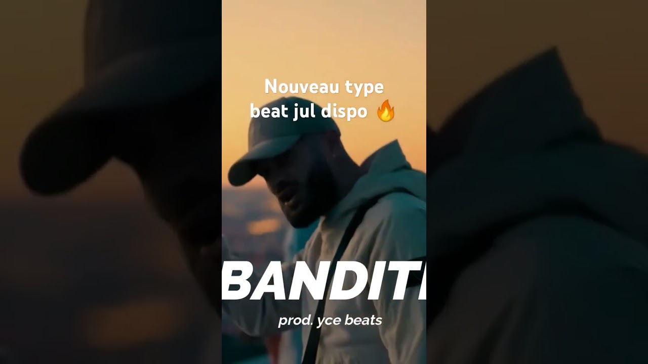 Tonton JUL TYPE BEAT - "BANDITE" #jultypebeat dispo sur chaine youtube 🔥 #typebeat #rapfrancais #instrurap di YouTube Tonton JUL TYPE BEAT - "BANDITE" #jultypebeat dispo sur chaine youtube 🔥 #typebeat #rapfrancais #instrurap di YouTube
