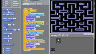 Year 4 Scratch lesson 3  - sensing colours