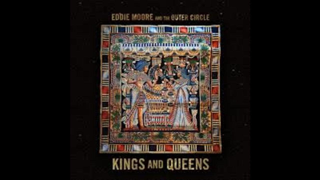 Eddie Moore & The Outer Circle "Hold Down The Fort"