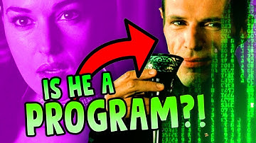 MATRIX: Who is The Merovingian? Matrix Explained: Merovingian Origin