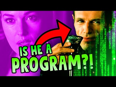 MATRIX: Who is The Merovingian? Matrix Explained: Merovingian Origin