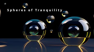 Premiere: Spheres of Tranquility - Peter Revel-Walsh | Official Music Video 2024