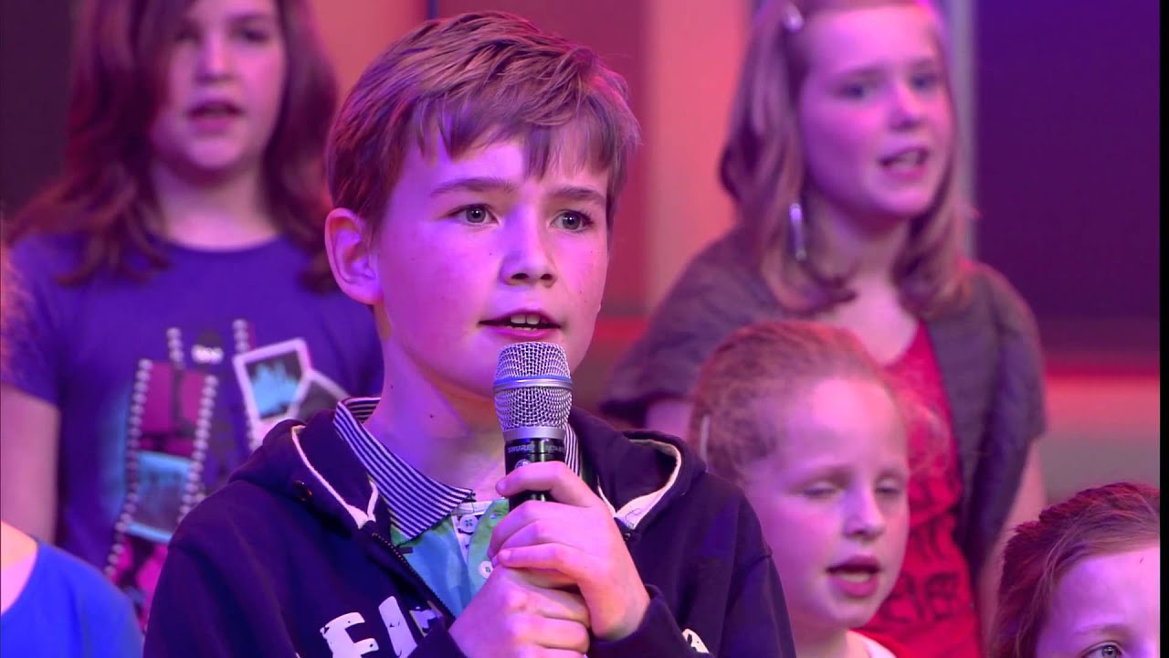 Ben je groot of ben je klein - YouTube