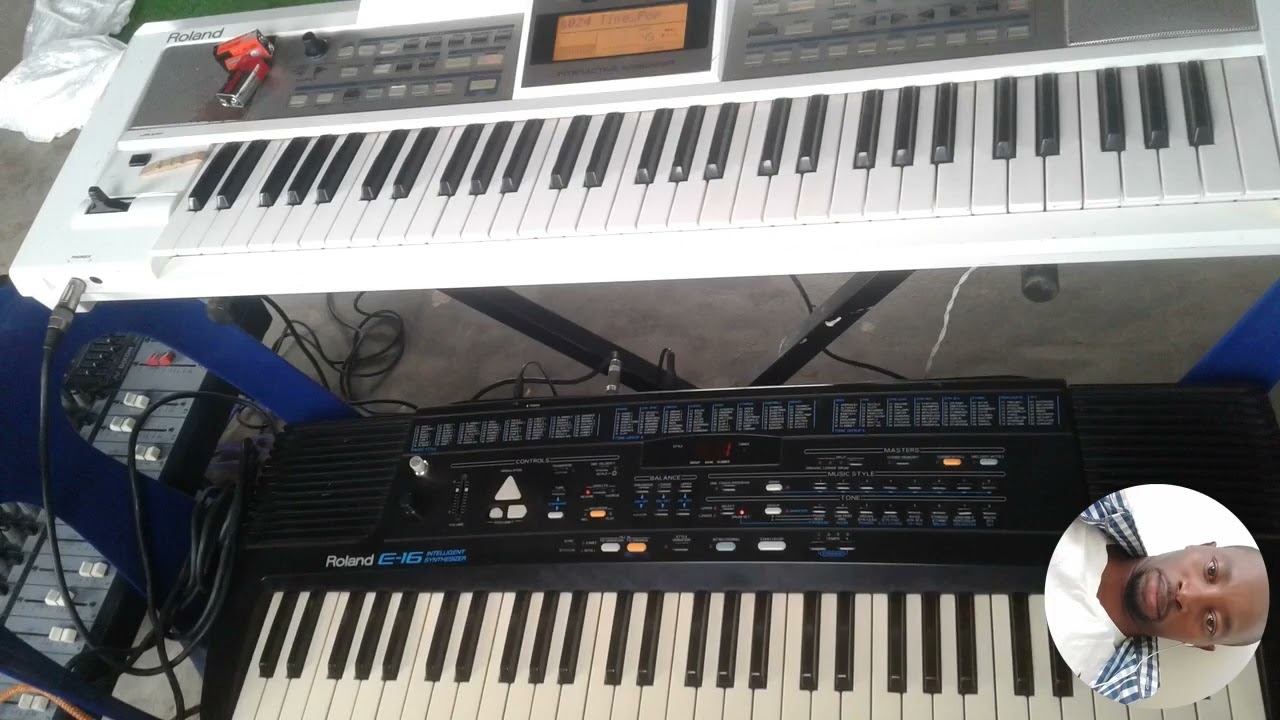 Itende - Usibonile,usigcinile( instrumental)