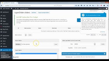 Classiads Mintox Demo Content installation Tutorial