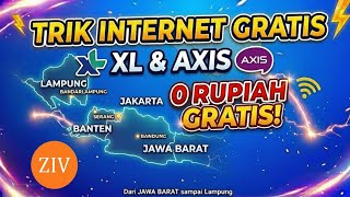 UDP ZIVPN | 0 KUOTA BISA INTERNETAN? KUSUS DAERAH JAWA BARAT SAMPAI LAMPUNG | XL AXIS NO PASSWORD ‼️