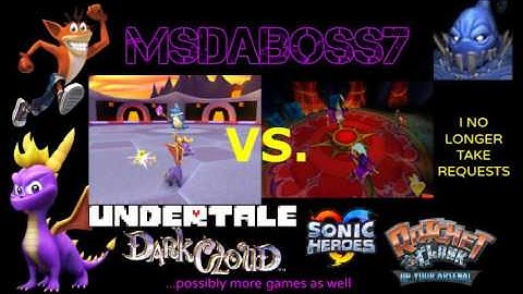 Komodo Bros Lair - Crash 2/Spyro 3 Mix