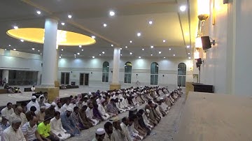 تلاوه من صلاة التراويح ليلة 28 رمضان 1437
