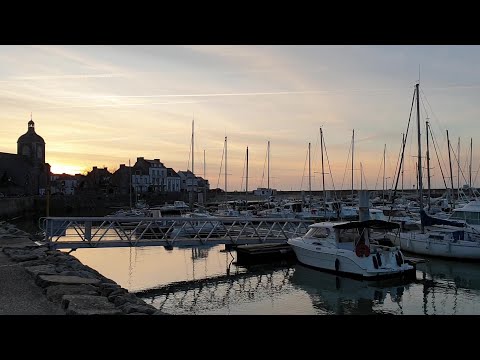 Piriac sur Mer - Côte d'Amour - Loire-Atlantique - France