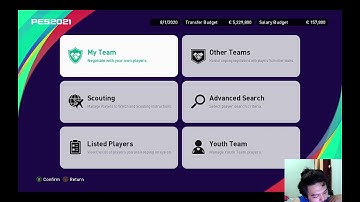 WORK!!!! Cheat Transfer Budget & Salary Budget by Cheat Engine || Pes 2021 Indonesia