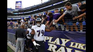 Baltimore Ravens analysis: Talking Ronnie Stanley's talent — and contract negotiations.