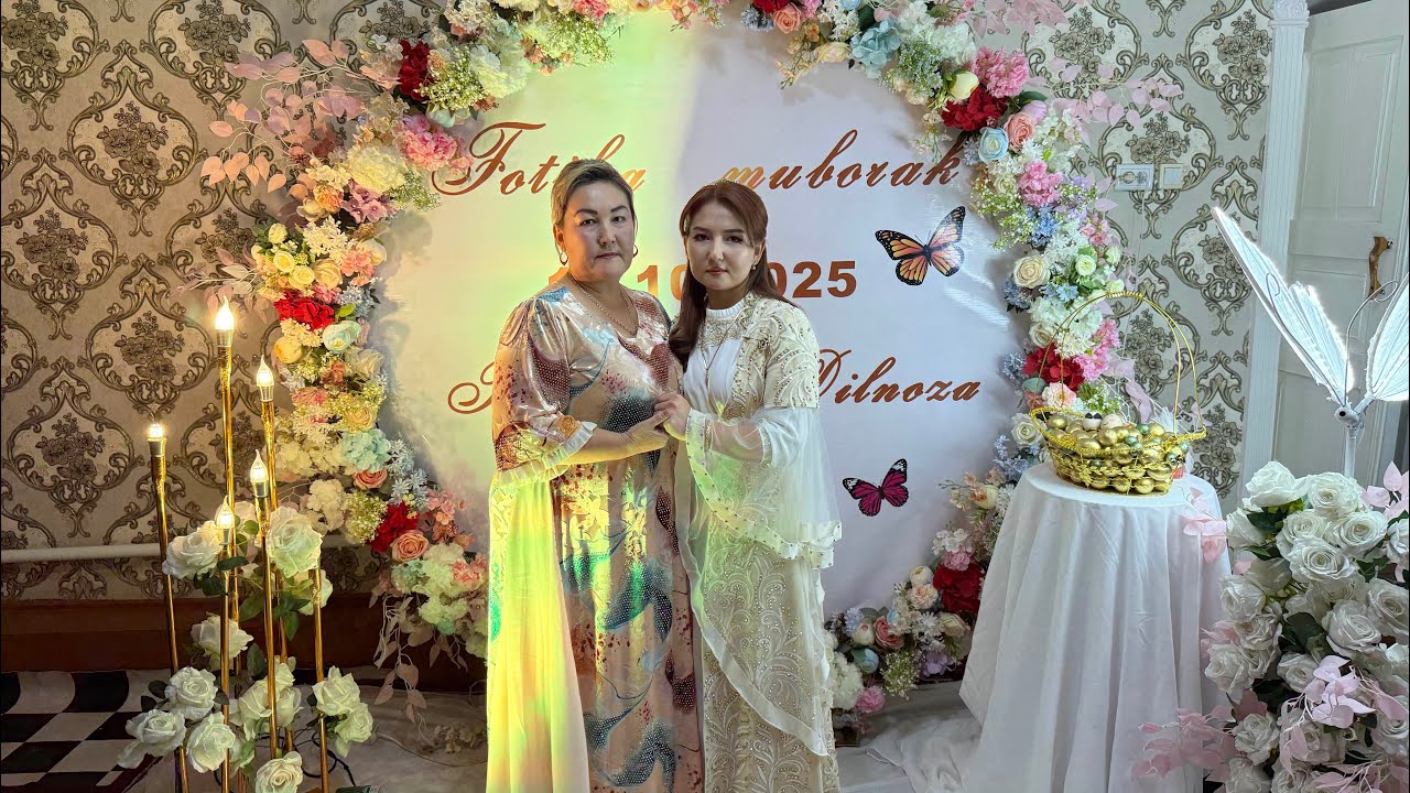 Фотиха туй Боходир Дилноза бахтли булинглар 88-353-88-23