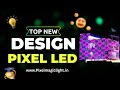 Pixel Led Building Programming Decoration,T8000,t4000,T1000 Tol File