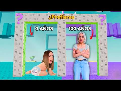 Baby or Old Person in TROLL TOWER |Andie