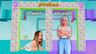 Bebé o Viejo en TORRE TROLL |Andie