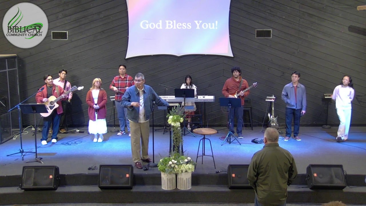 BCC Sunday Worship Service | February 15, 2026