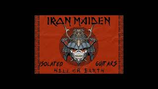 Iron Maiden    Hell On Earthisolated Guitars