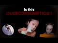 Is this OVERCONSUMPTION…? (@milkydew)