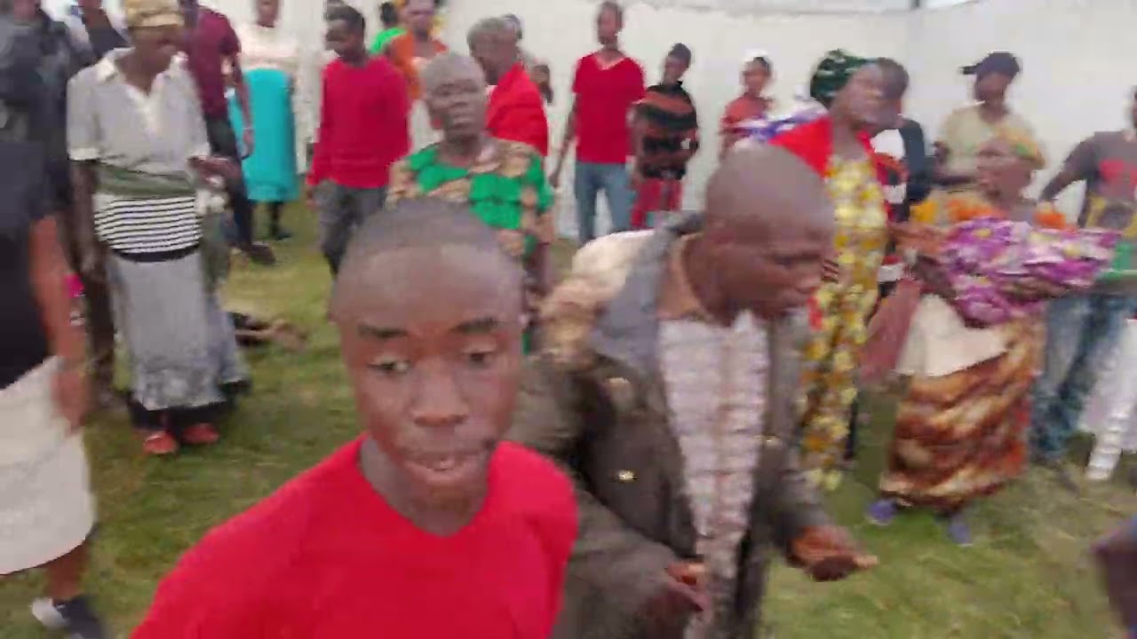 pray along with prophet Mugisha