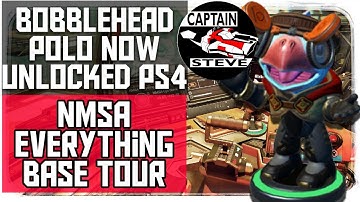 Polo Bobblehead | No Man