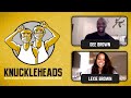 Dee and Lexie Brown Join Q and D | Knuckleheads Quarantine: E15 | The Players' Tribune